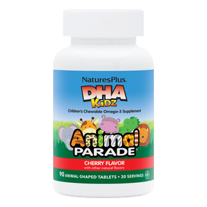 Animal Parade® DHA Kidz Children’s Chewables - 90 Count