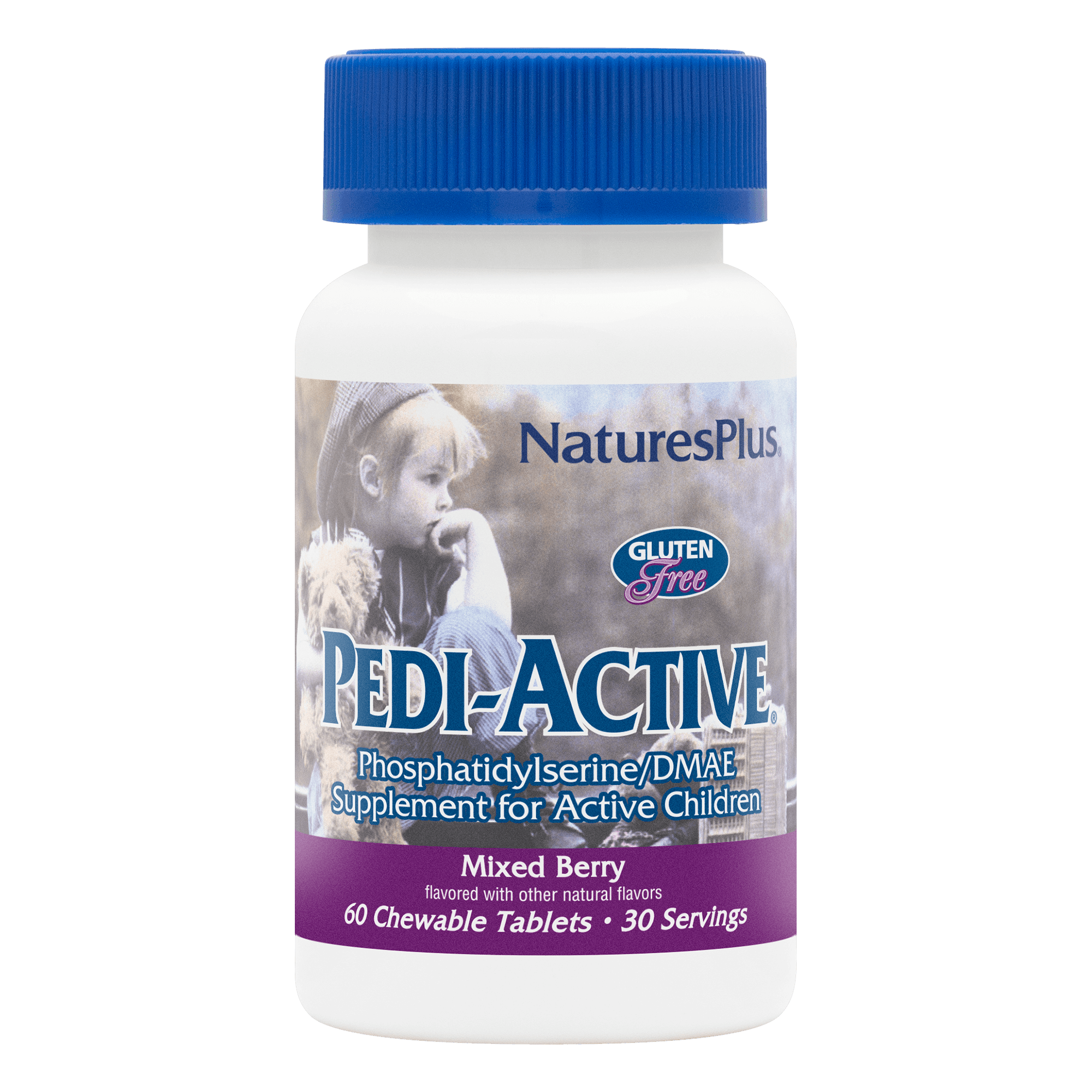 Pedi-Active® Chewables - 60 Count