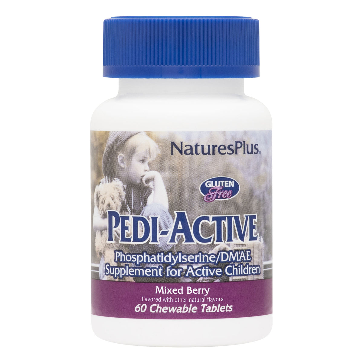 product image of Pedi-Active® Chewables containing 60 Count