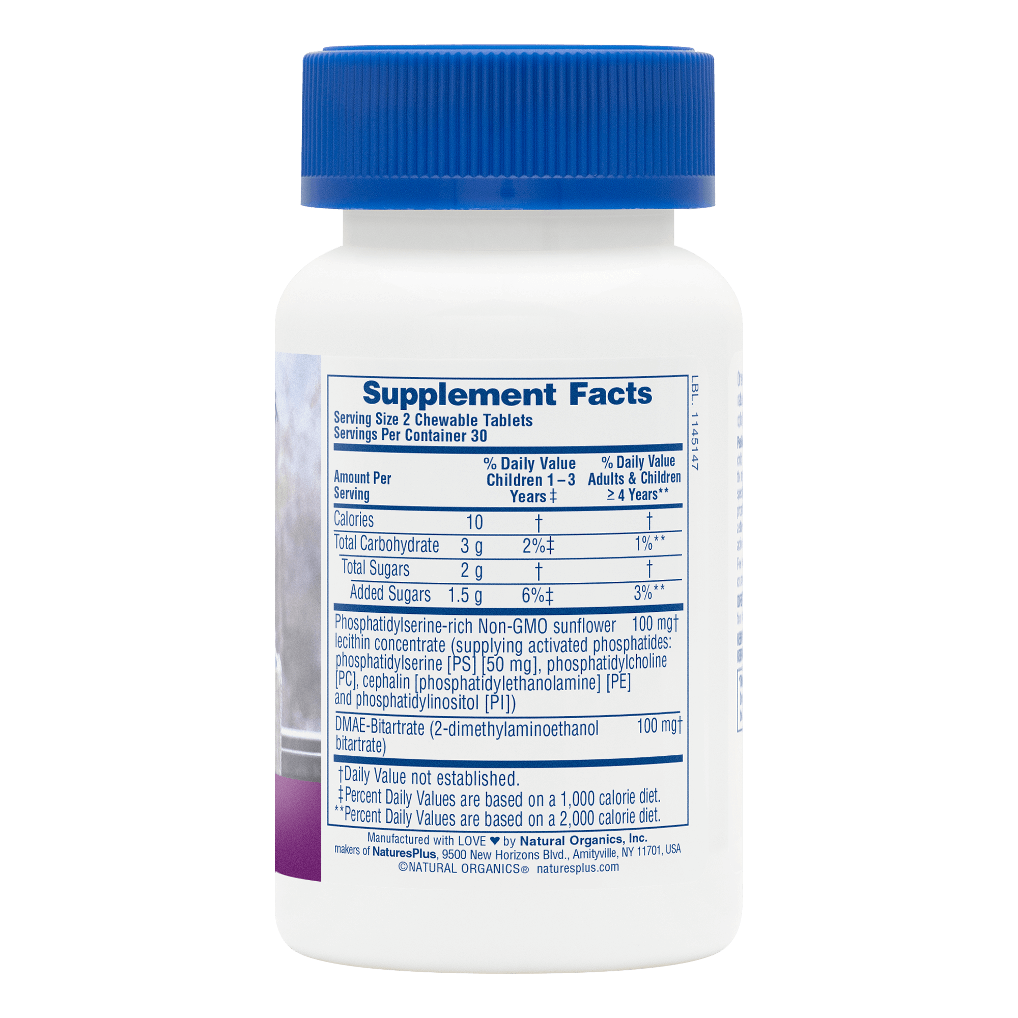 Pedi-Active® Chewables - 60 Count