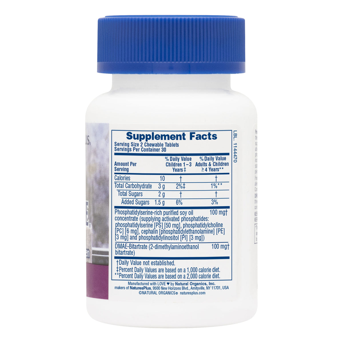 product image of Pedi-Active® Chewables containing 60 Count