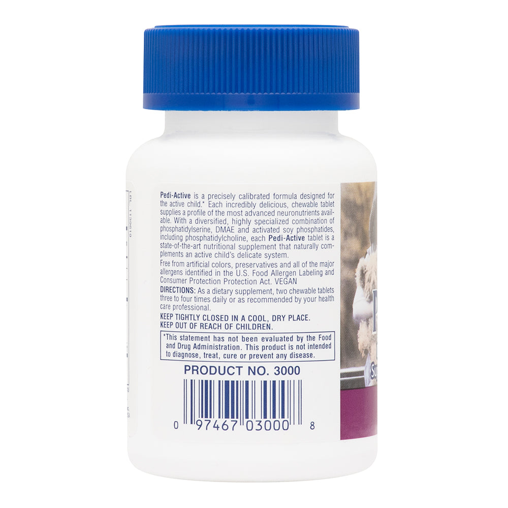 product image of Pedi-Active® Chewables containing 60 Count