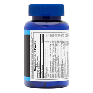 First side product image of Source of Life® POWER TEEN® For Him Chewables containing 60 Count