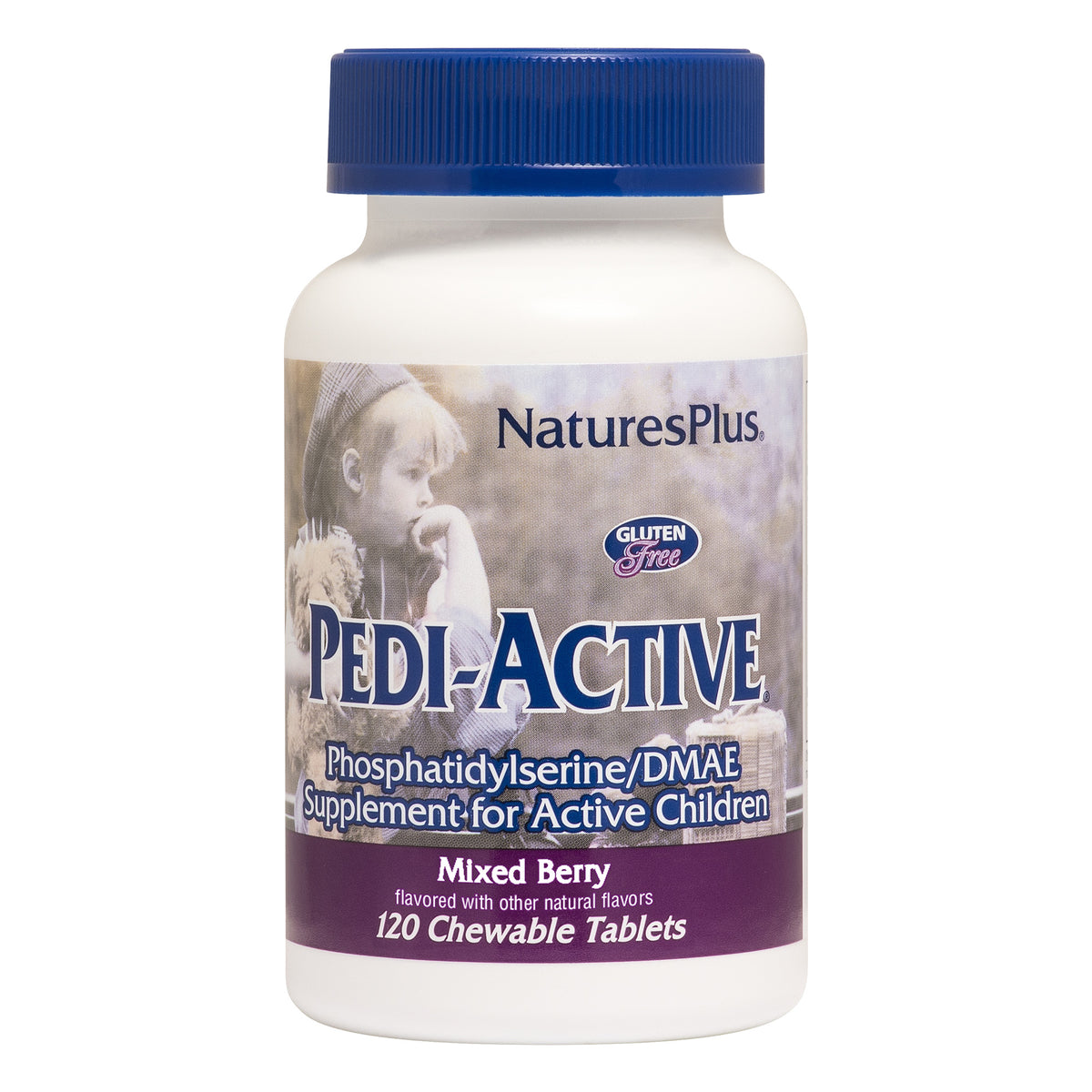 product image of Pedi-Active® Chewables containing 120 Count