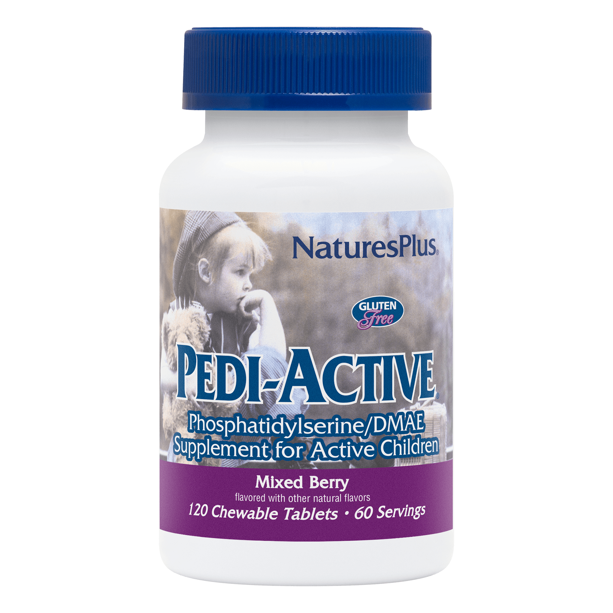 Pedi-Active® Chewables - 120 Count