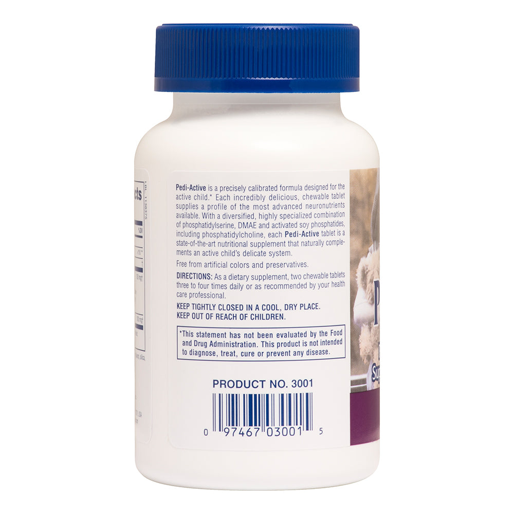 product image of Pedi-Active® Chewables containing 120 Count