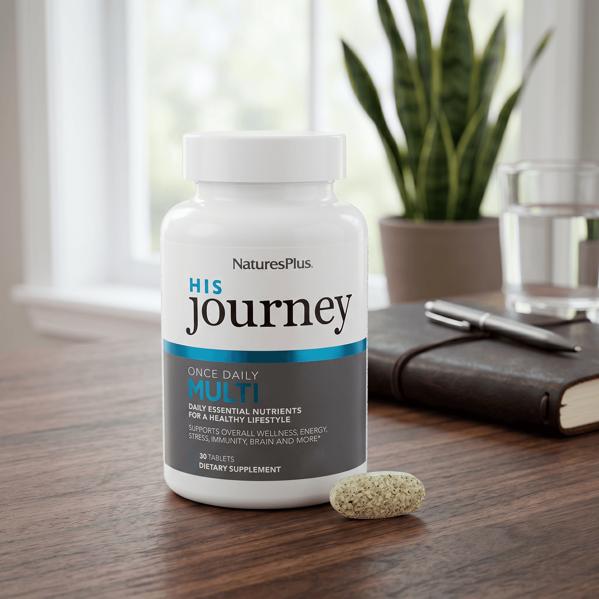 His Journey™ - 30 Count