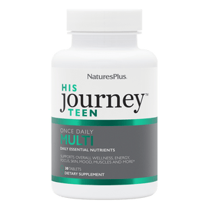 His Journey™ Teen - 30 Count