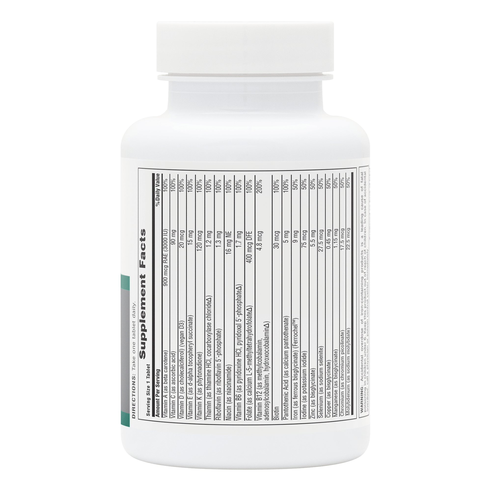 His Journey™ Teen - 30 Count