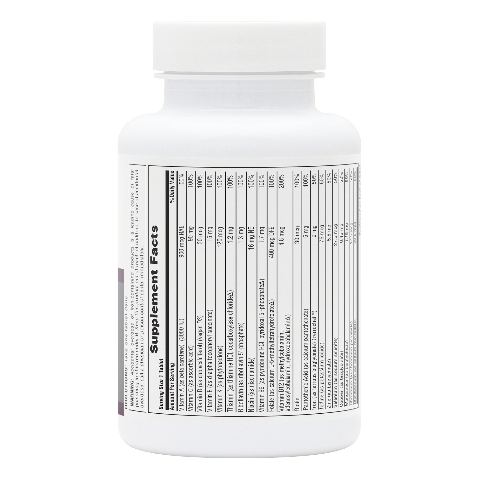 Her Journey™ Teen - 30 Count