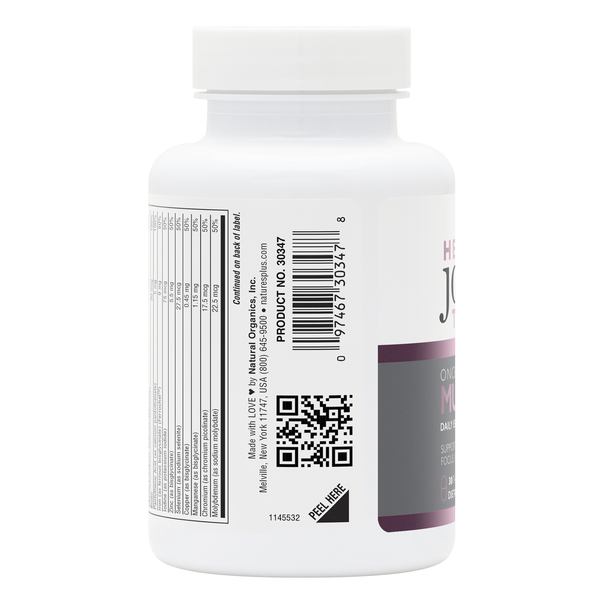 Her Journey™ Teen - 30 Count