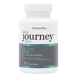 His Journey™ 45+ - 30 Count
