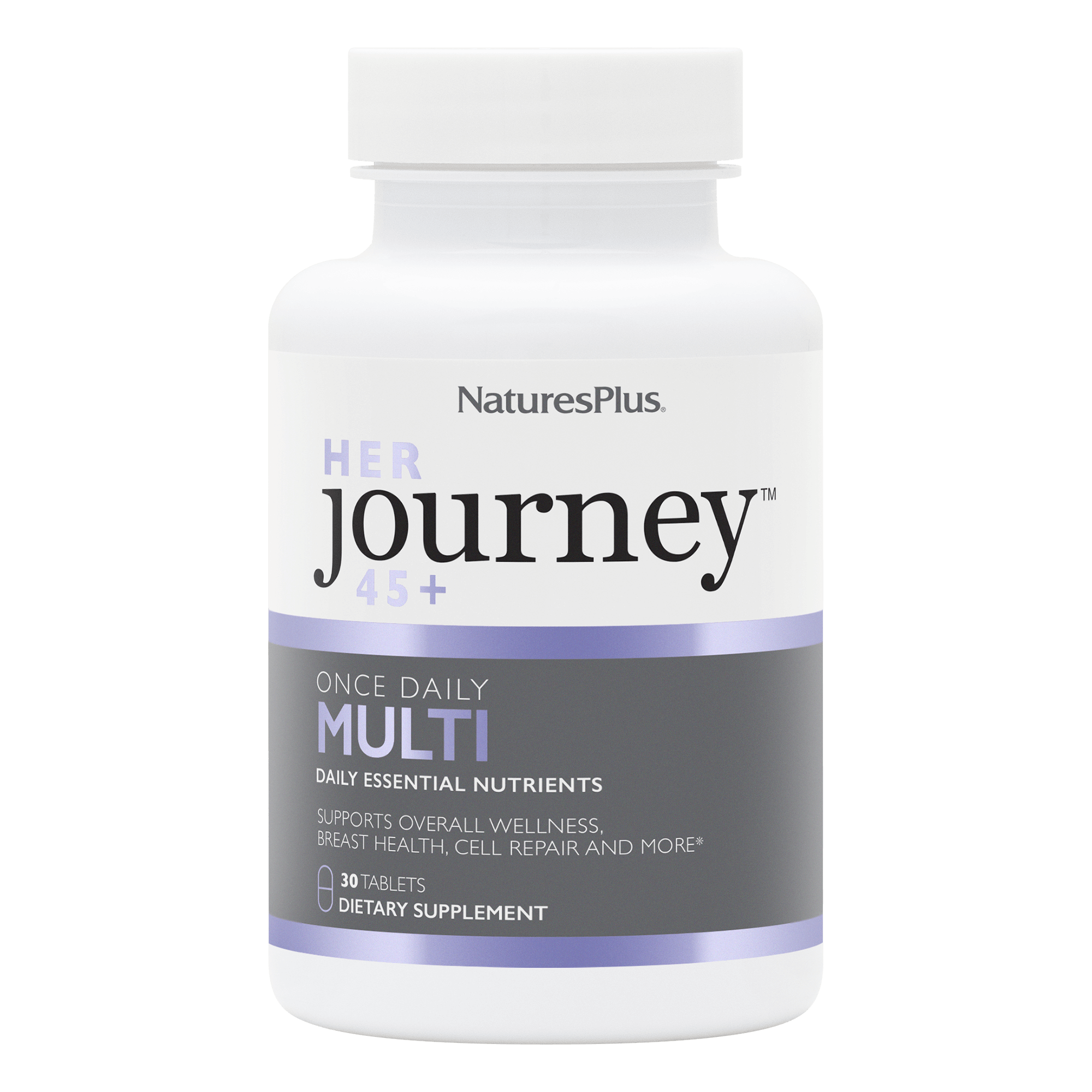 Her Journey™ 45+ - 30 Count