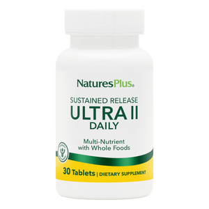 Ultra II® Multi-Nutrient Sustained Release Tablets - 30 Count