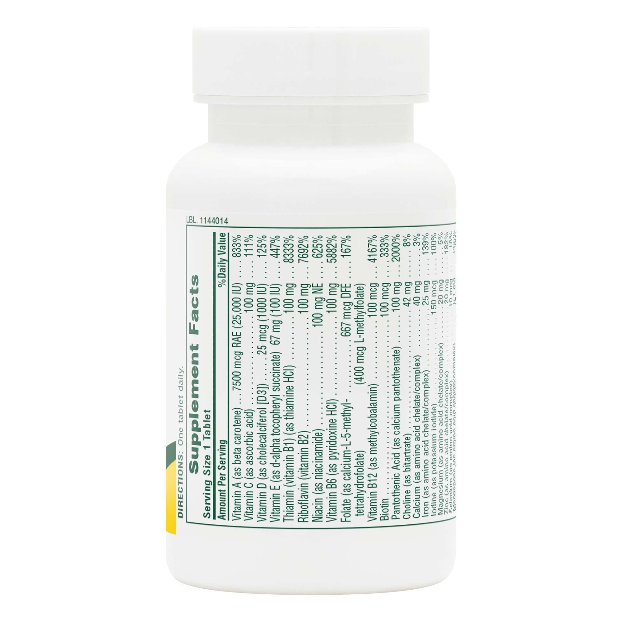 Ultra II® Multi-Nutrient Sustained Release Tablets - 30 Count