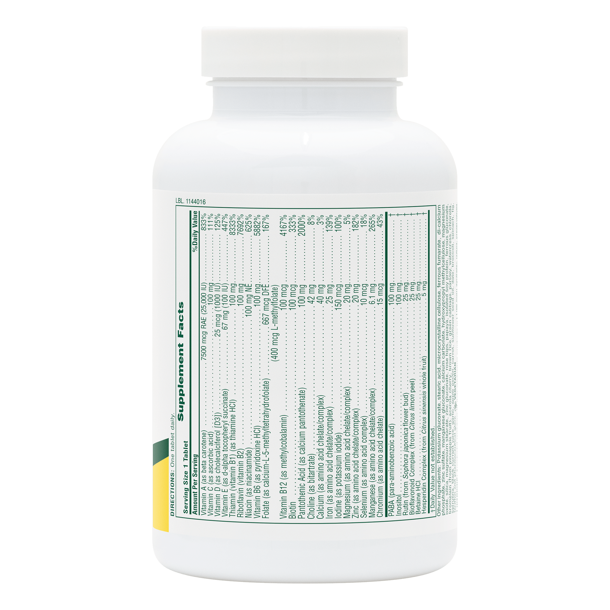 Ultra II® Multi-Nutrient Sustained Release Tablets - 90 Count