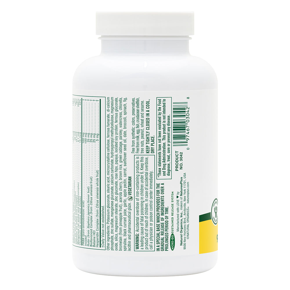 product image of Ultra II® Multi-Nutrient Sustained Release Tablets containing 90 Count