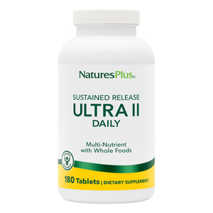 Ultra II® Multi-Nutrient Sustained Release Tablets - 180 Count