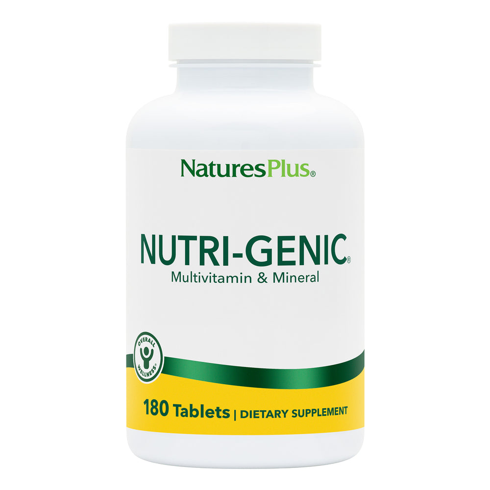 Nutri-Genic Tablets