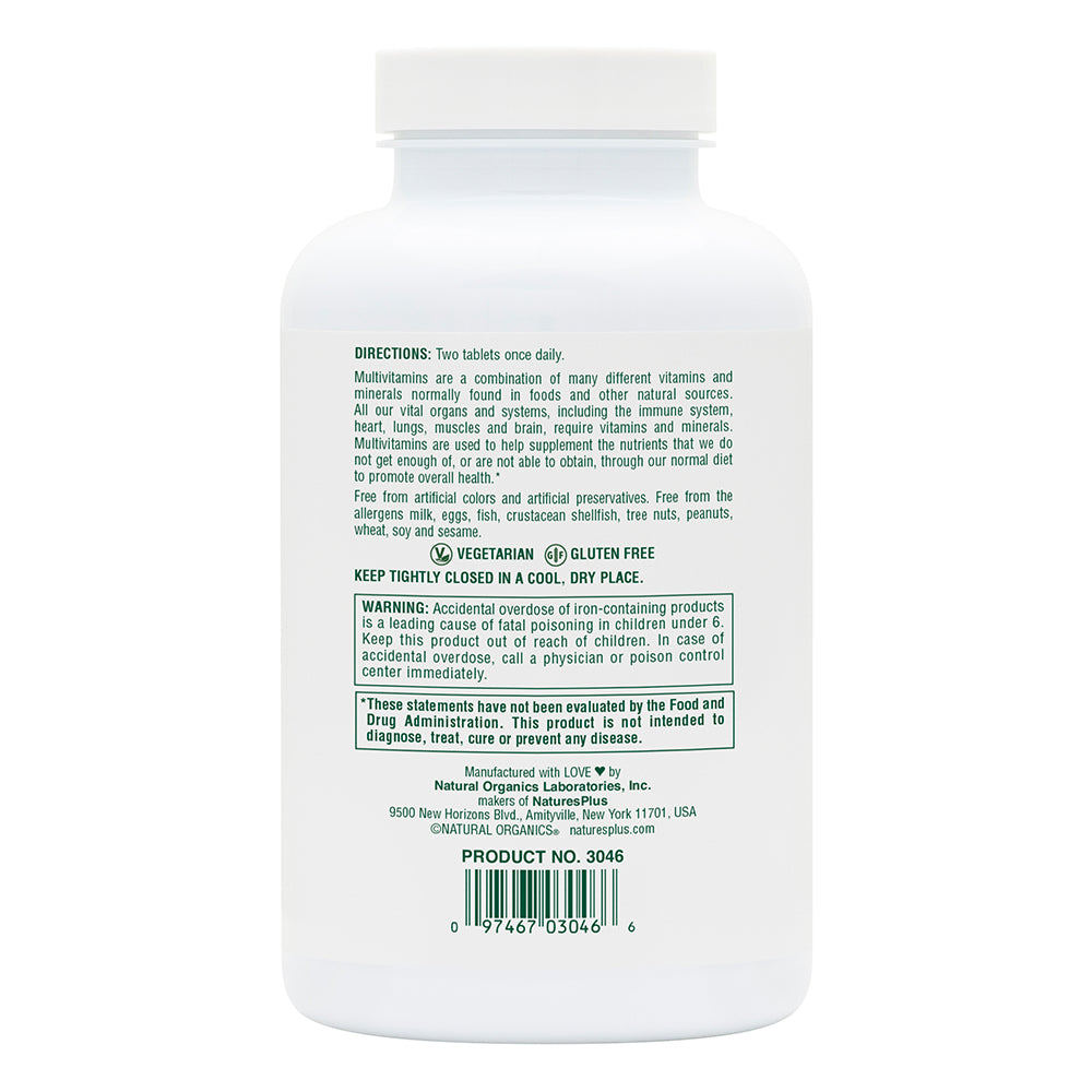 product image of Nutri-Genic Tablets containing 180 Count