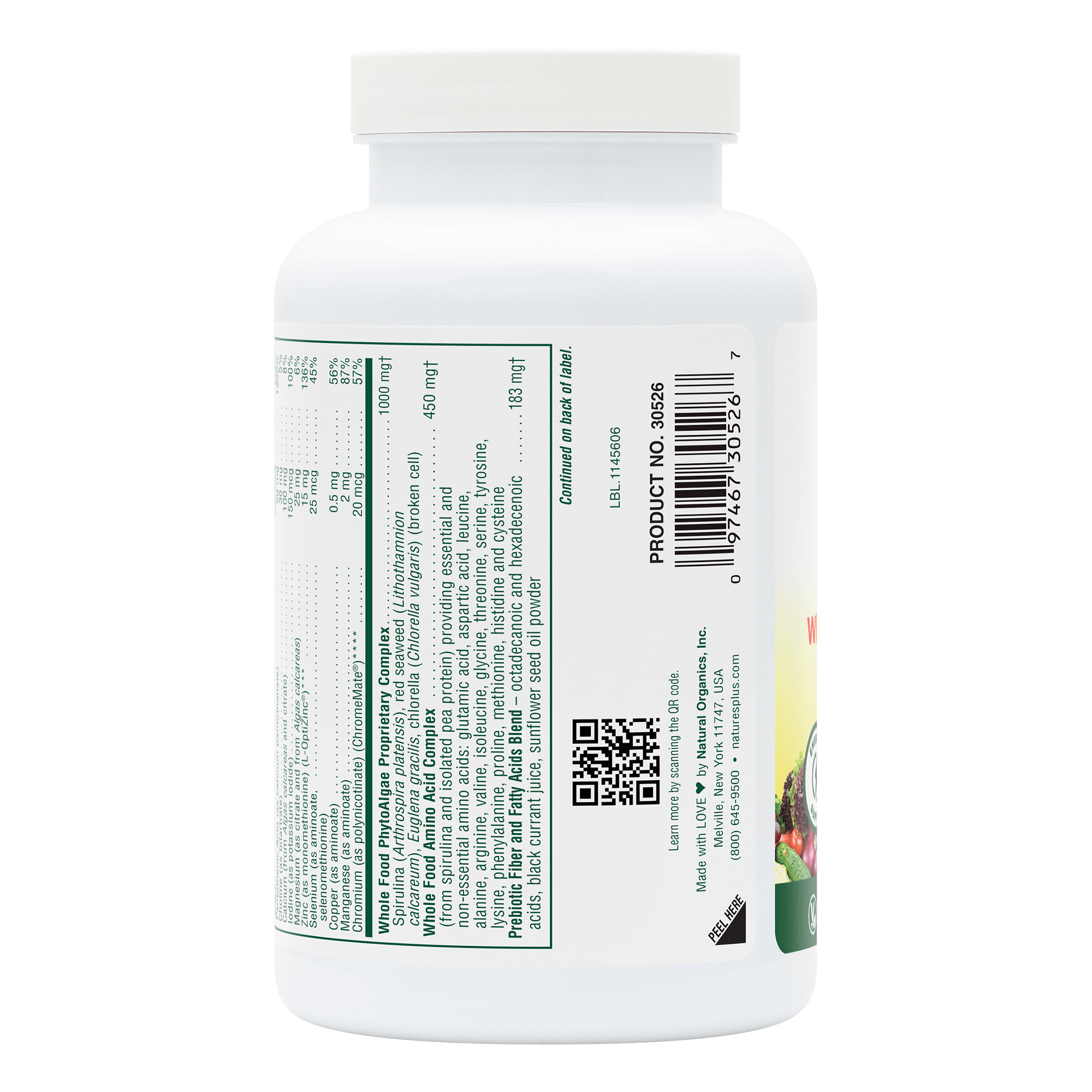 Ultra Source of Life® with Lutein No-Iron Multivitamin Tablets - 180 Count