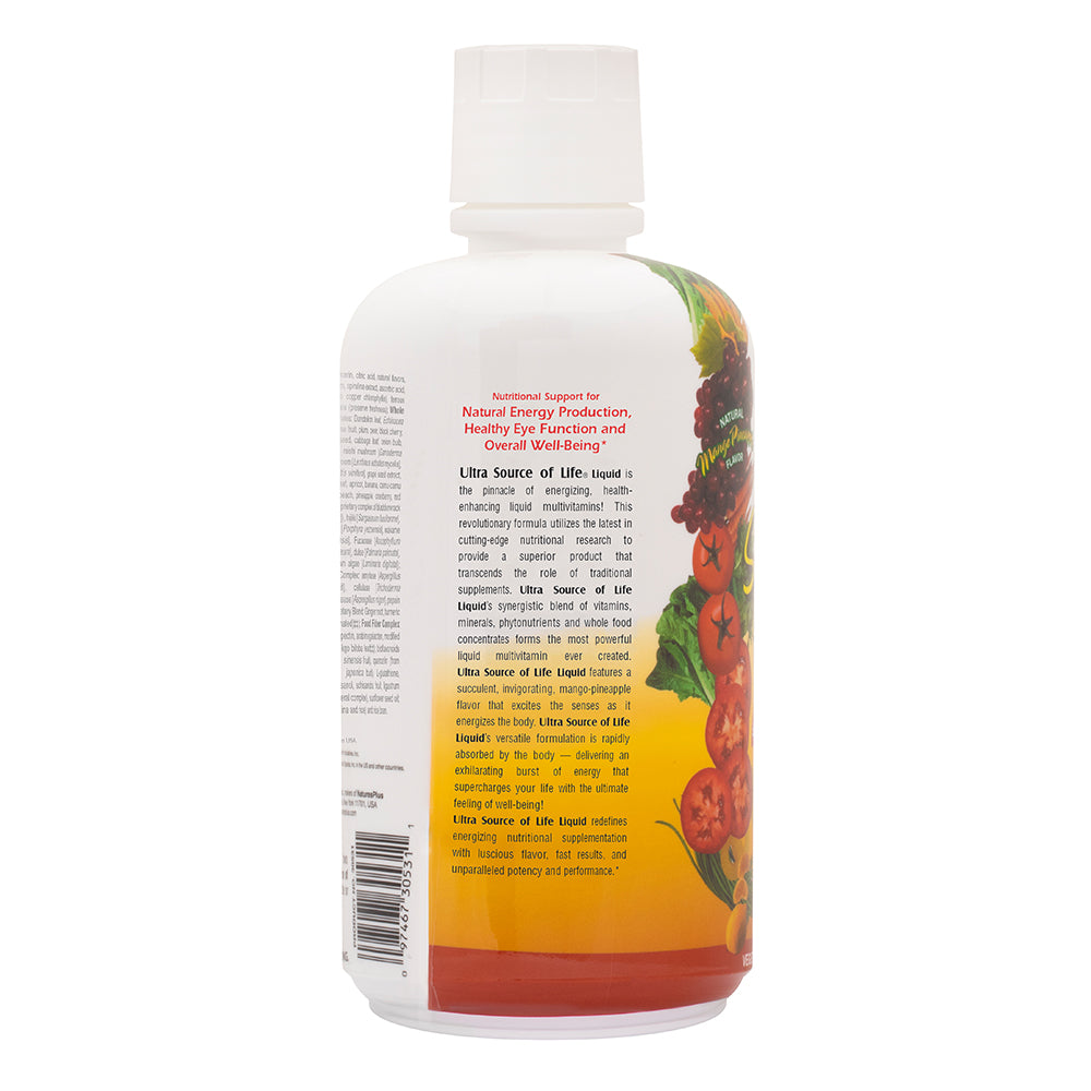 product image of Ultra Source of Life® Liquid Multivitamin containing 30 FL OZ