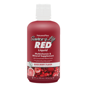 Source of Life® RED Multivitamin Liquid - 30 FL OZ