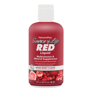 Source of Life® RED Multivitamin Liquid - 30 FL OZ