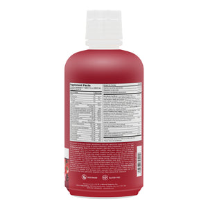 First side product image of Source of Life® RED Multivitamin Liquid containing 30 FL OZ