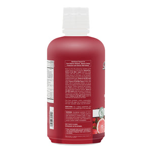 Second side product image of Source of Life® RED Multivitamin Liquid containing 30 FL OZ