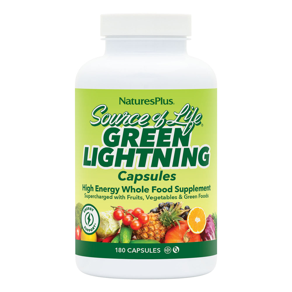 Source of Life® Green Lightning® Capsules