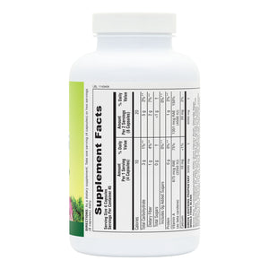 First side product image of Source of Life® Green Lightning® Capsules containing 180 Count