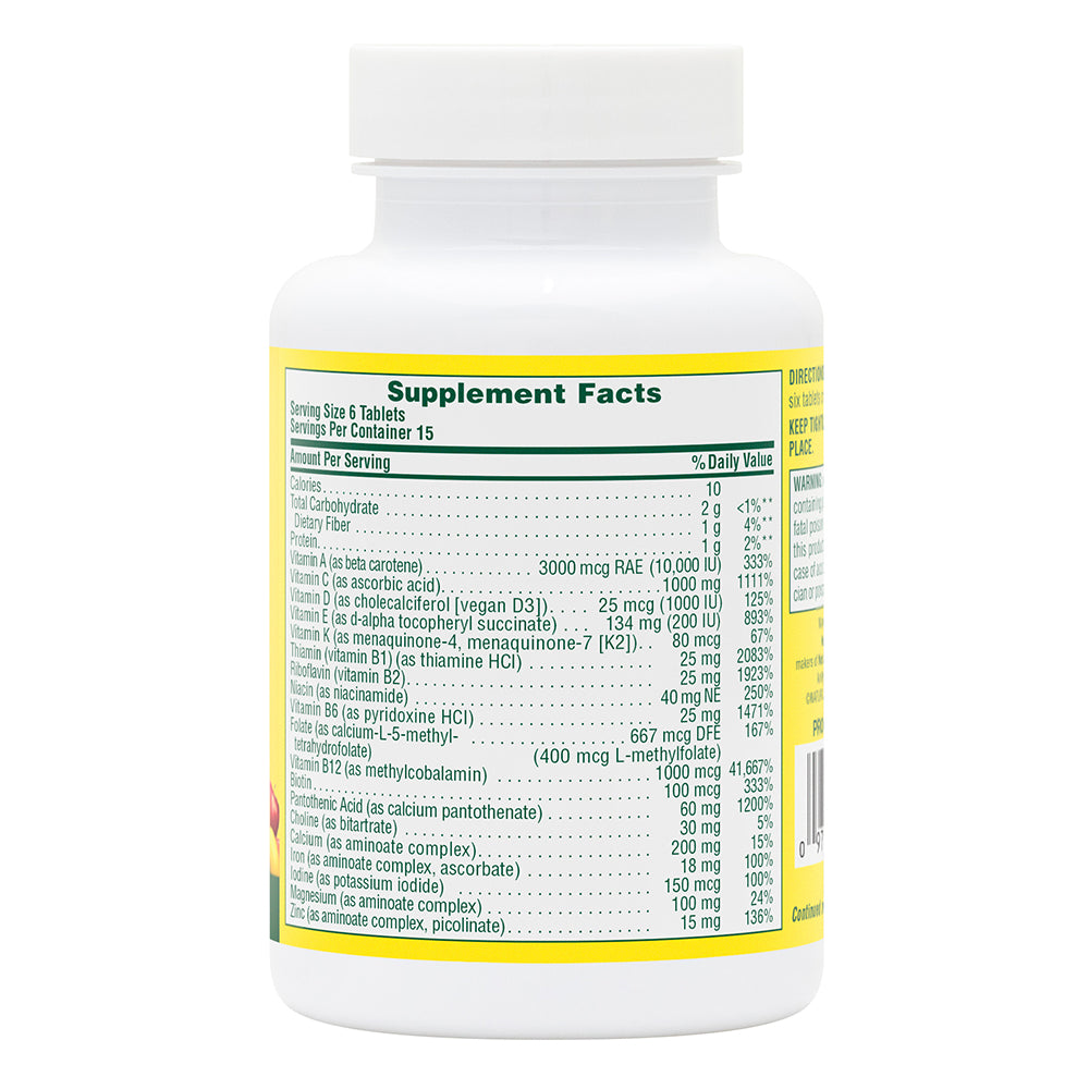 product image of Source of Life® Multivitamin Mini-Tabs containing 90 Count