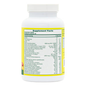 First side product image of Source of Life® Multivitamin Mini-Tabs containing 180 Count