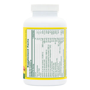 First side product image of Source of Life® Multivitamin Capsules containing 180 Count