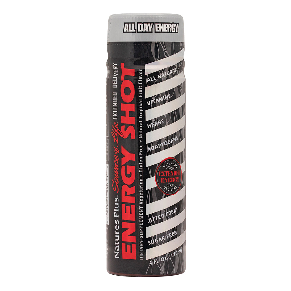 product image of Source of Life® Energy Shot containing 12 BTL