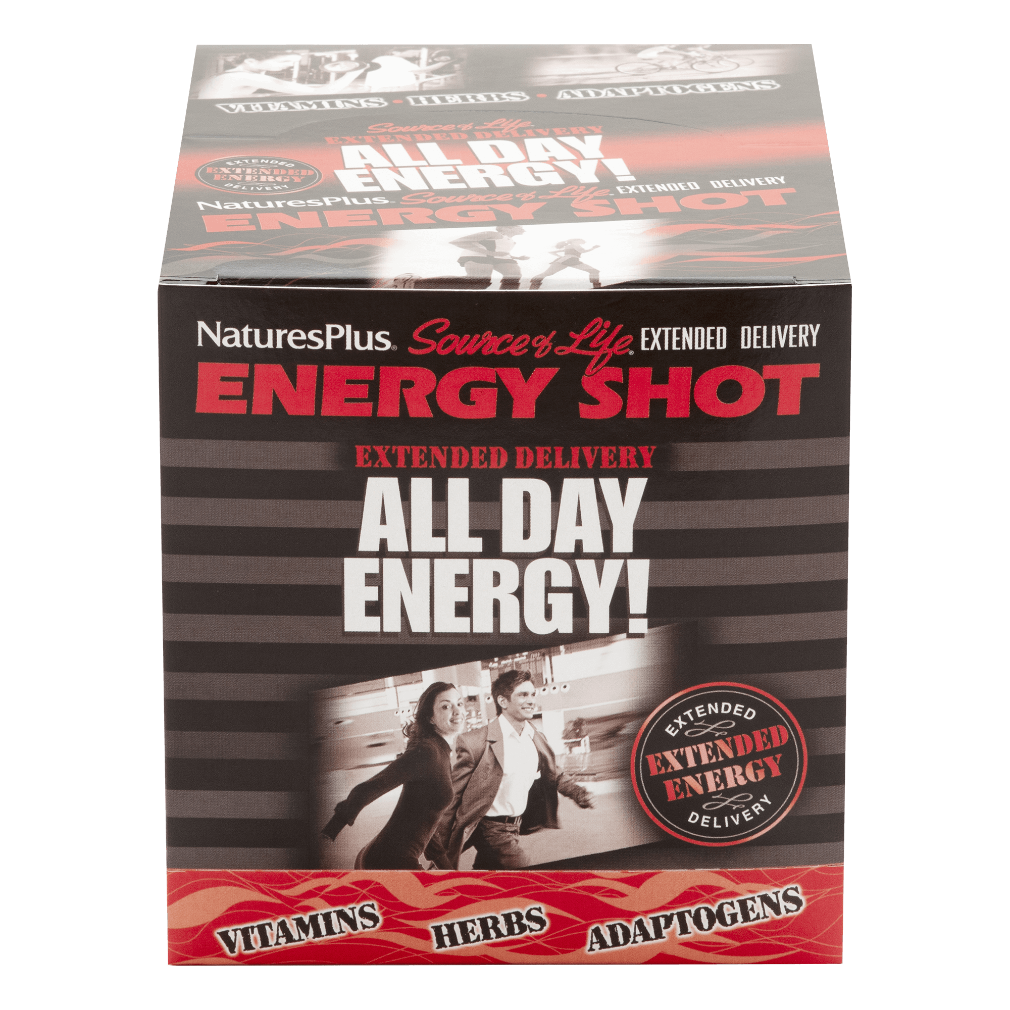 Source of Life® Energy Shot - 12 BTL