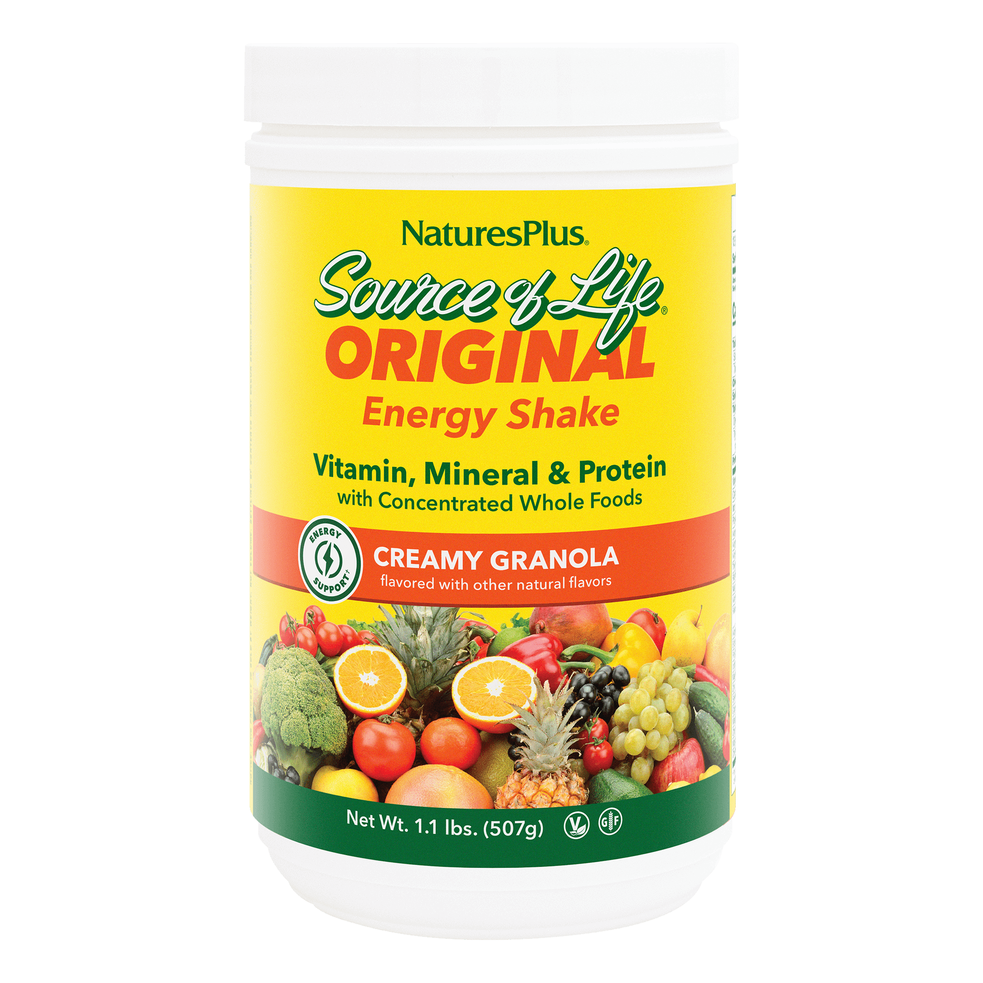 ナチュラルサイエンス☆ENERGY REPAIR 34g Source of Life® Energy Shake