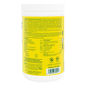 Second side product image of Source of Life® Energy Shake containing 1.10 LB