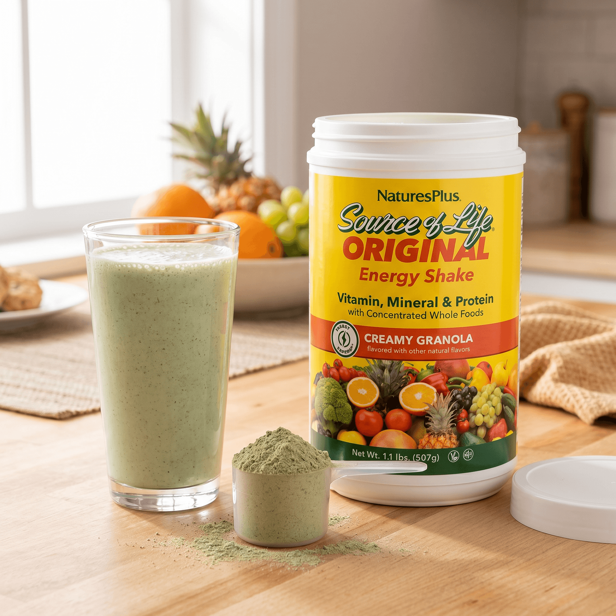 Source of Life® Energy Shake - 1.10 LB