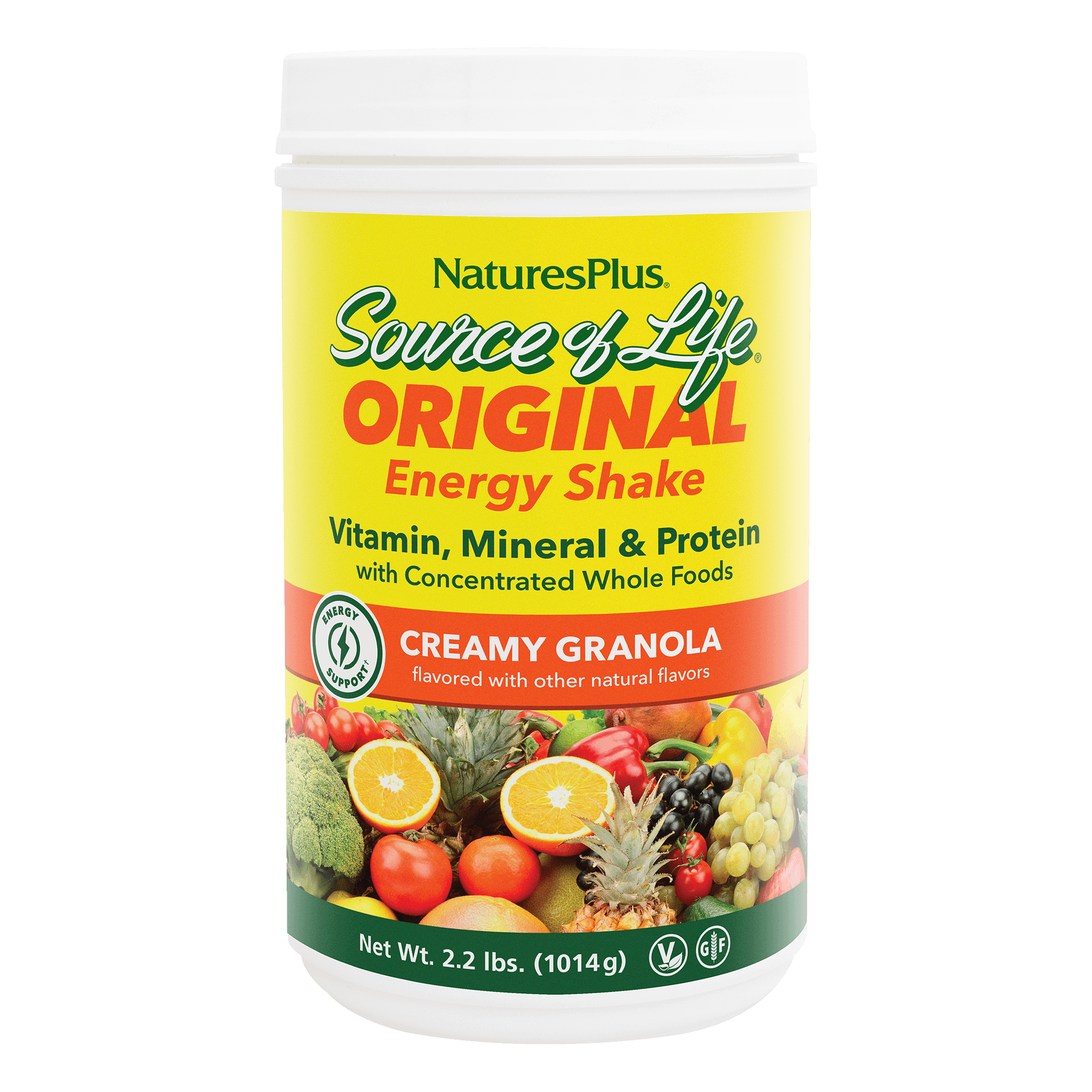 Source of Life® Energy Shake - 2.20 LB