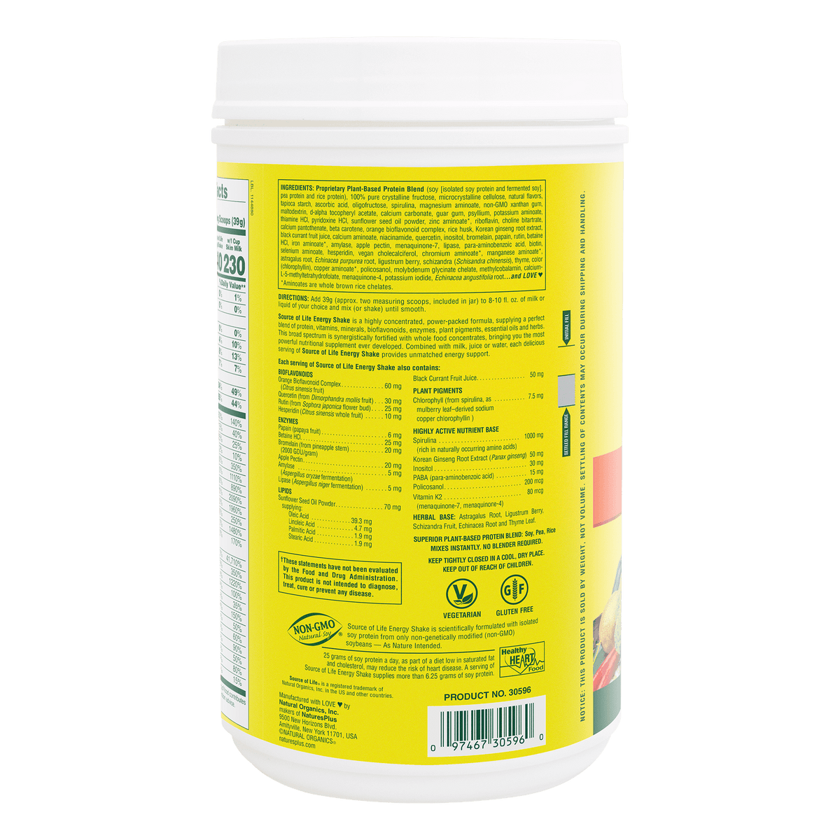 Source of Life® Energy Shake
