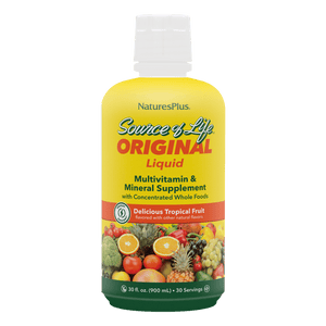 Source of Life® Multivitamin Liquid - 30 FL OZ