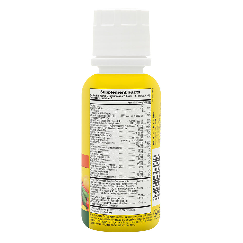 product image of Source of Life® Multivitamin Liquid containing 8 FL OZ