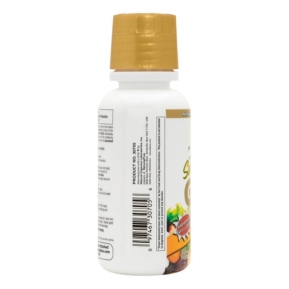 product image of Source of Life® GOLD Multivitamin Liquid containing 8 FL OZ