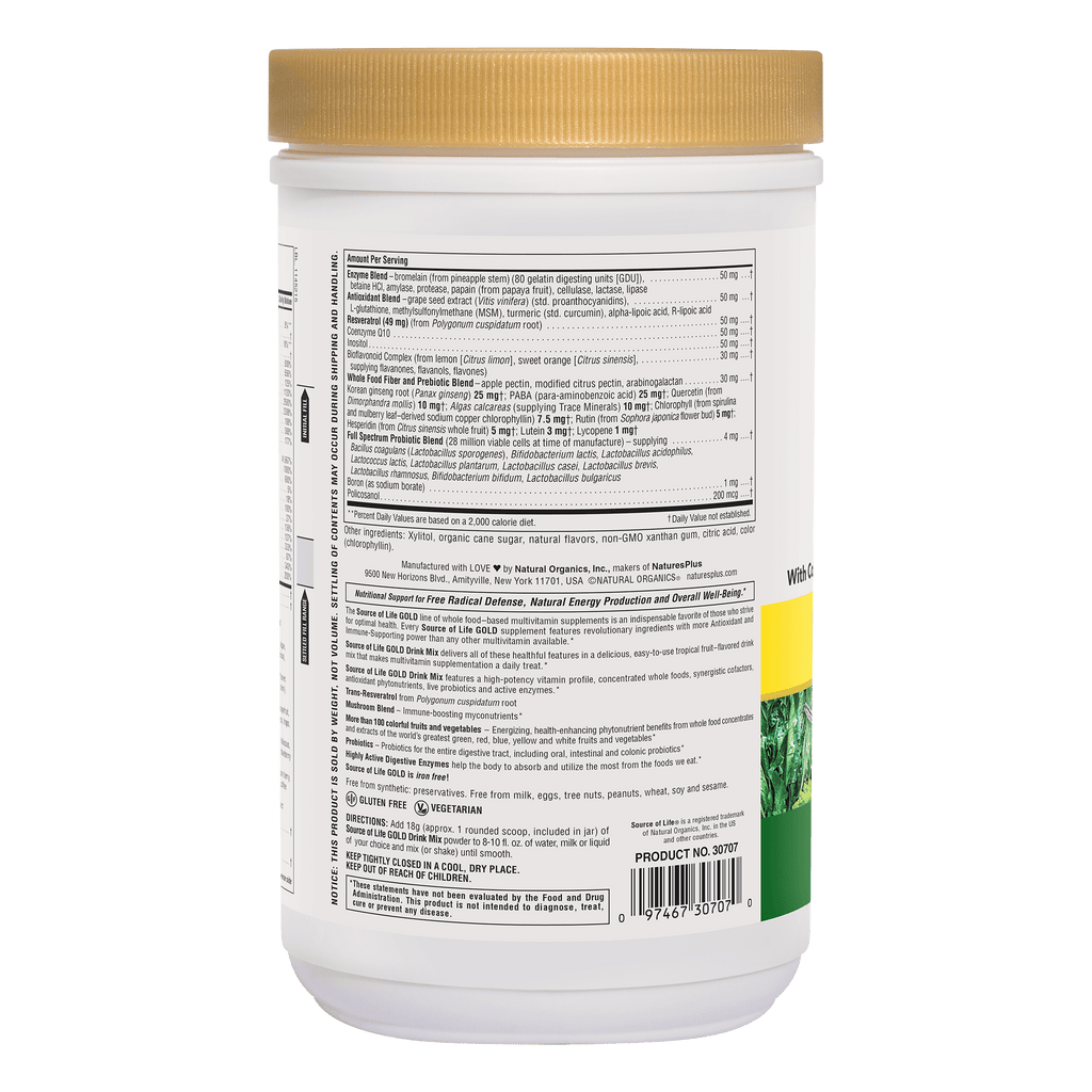 Source of Life® GOLD Drink Mix