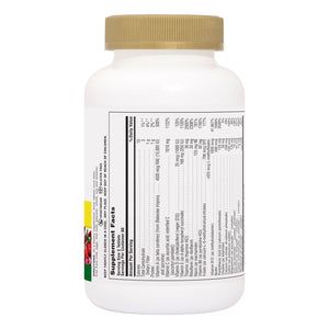 First side product image of Source of Life® GOLD Multivitamin Tablets containing 180 Count