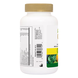 Second side product image of Source of Life® GOLD Multivitamin Tablets containing 180 Count