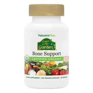 Source of Life® Garden Bone Support Capsules - 120 Count
