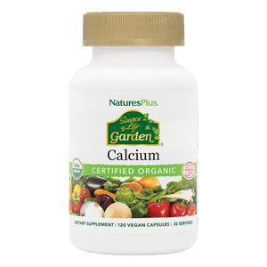 Source of Life® Garden Calcium Capsules - 120 Count